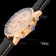 Swiss Replica Breitling Navitimer B19 Chronograph 43 Perpetual Calendar Copper Dial Rose Gold Watch (5)_th.jpg